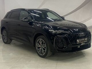 2026 Audi Q5 L III (GU), чёрный, 6129000 рублей, вид 3