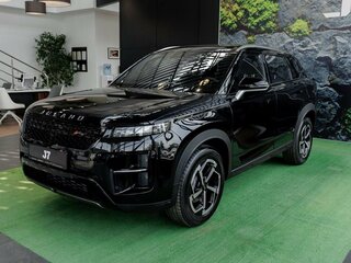 2026 Jeland J7, чёрный, 3077910 рублей, вид 1