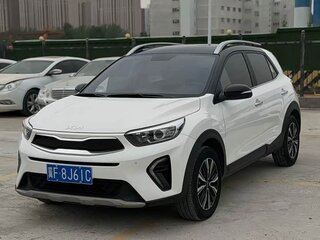 2024 Kia KX1, белый, 1300000 рублей, вид 1