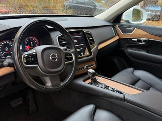 2021 Volvo XC90 II Рестайлинг 1, белый, 6500000 рублей, вид 5