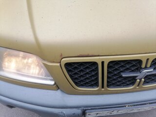 2000 Subaru Forester I Рестайлинг, золотистый, 190000 рублей, вид 5