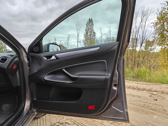 2012 Ford Mondeo IV Рестайлинг, серый - вид 11