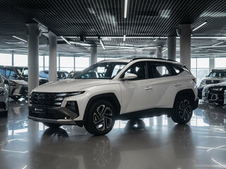 2026 Hyundai Tucson L IV Рестайлинг, белый, 4170000 рублей, вид 1