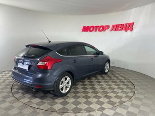 2012 Ford Focus III, серый, 675000 рублей, вид 4