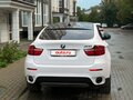 2014 BMW X6 30d I (E71) Рестайлинг, белый, 2400000 рублей - вид 3