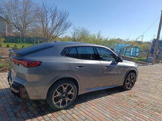 2025 BMW X2 M35i II (U10), серый, 6500000 рублей, вид 5
