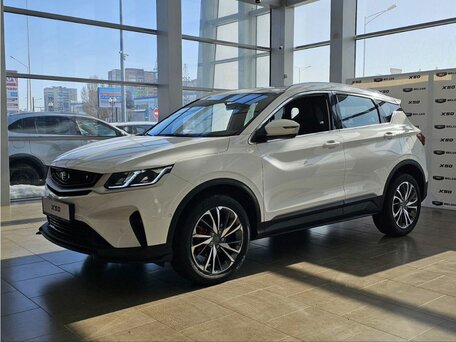 2025 Belgee X50, белый, 2457670 рублей, вид 1