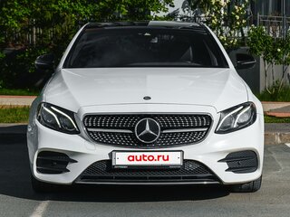 2016 Mercedes-Benz E-Класс 200 V (W213, S213, C238), белый, 2890000 рублей, вид 2