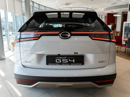 2025 GAC GS4, белый, 3299000 рублей, вид 5