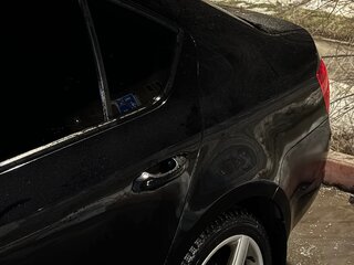 2013 Skoda Octavia III (A7), чёрный, 1000000 рублей, вид 4