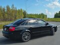2002 Audi A4 II (B6), чёрный, 600000 рублей - вид 4