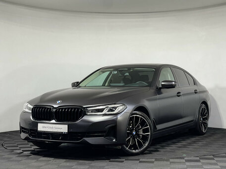 BMW 5 серии VII (G30/G31/G38) Рестайлинг