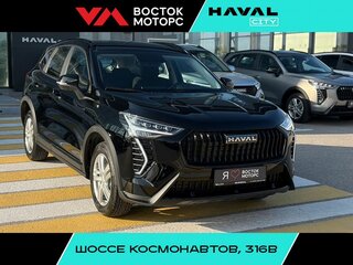 2026 Haval Jolion I Рестайлинг, чёрный, 2499000 рублей, вид 1