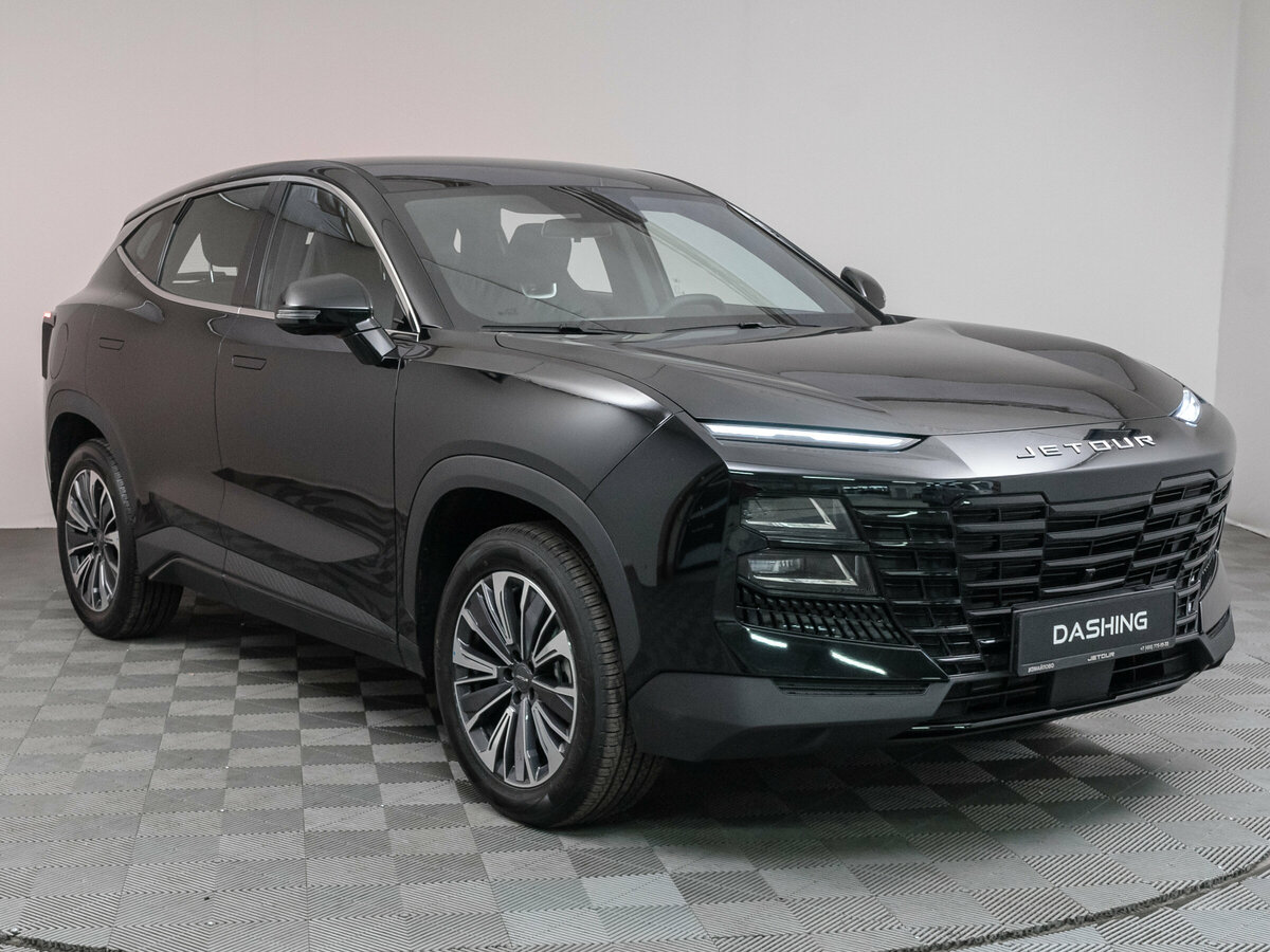 Открыть фотографии: Jetour Dashing I