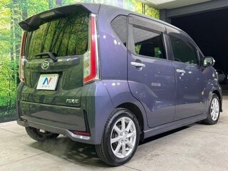 2015 Daihatsu Move VI, серый, 670000 рублей, вид 2