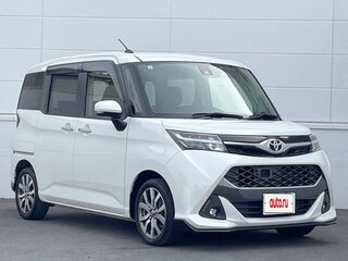 2018 Toyota Tank I, белый, 700000 рублей, вид 2