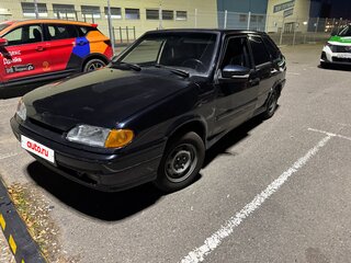 2010 Lada (ВАЗ) 2114, чёрный, 200000 рублей, вид 1
