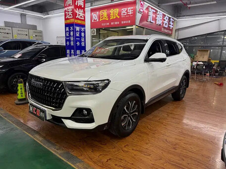 Haval H6 II Рестайлинг