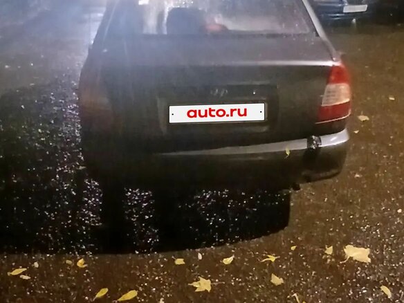 2004 Hyundai Accent ТагАЗ II, серый, 265000 рублей - вид 2