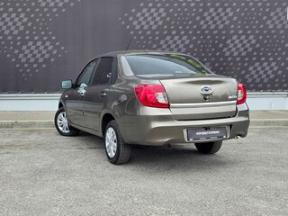 2019 Datsun on-DO I, серый, 655000 рублей, вид 4
