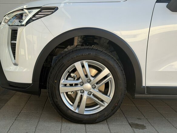 2026 Haval Jolion I Рестайлинг, белый, 2099000 рублей - вид 16