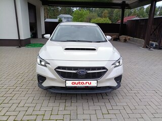 2021 Subaru Levorg II, белый, 2200000 рублей, вид 1