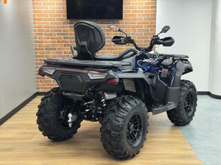 2026 Loncin XWolf 700, синий, 898000 рублей, вид 2