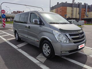 2011 Hyundai Grand Starex I, серый, 1175000 рублей, вид 2