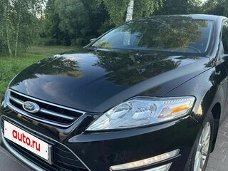 2012 Ford Mondeo IV Рестайлинг, чёрный, 650000 рублей, вид 3