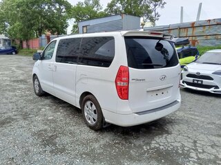 2018 Hyundai Grand Starex I Рестайлинг 2, белый, 2800000 рублей, вид 5