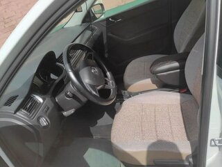 2015 Skoda Rapid I, белый, 1099000 рублей, вид 5