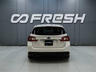 2016 Subaru Levorg I, белый, 1299000 рублей, вид 4