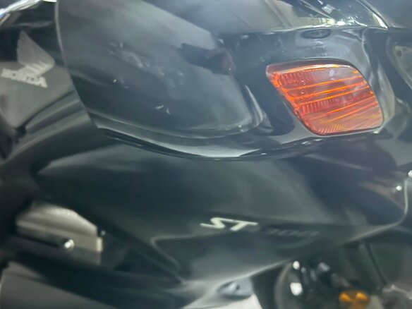 2006 Honda ST 1300, чёрный, 550000 рублей - вид 5