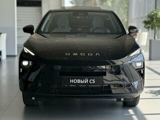 2026 Omoda C5 II, чёрный, 2375490 рублей, вид 2
