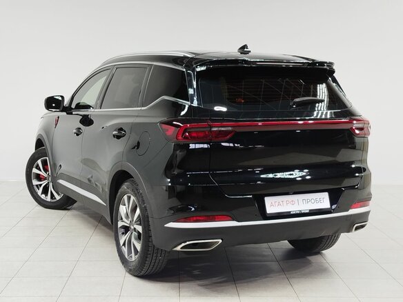 2024 Chery Tiggo 7 Pro Max I, чёрный, 2059000 рублей - вид 6
