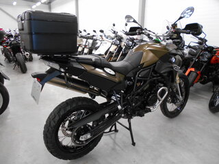 2012 BMW F 800 GS, зелёный, 790000 рублей, вид 3