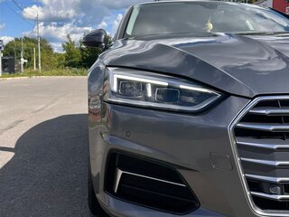 2019 Audi A5 II (F5), серебристый, 2499000 рублей, вид 5