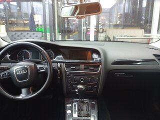 2008 Audi A4 IV (B8), серый, 1050000 рублей, вид 3
