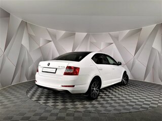 2016 Skoda Octavia III (A7), белый, 1035150 рублей, вид 2