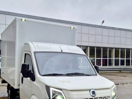 2026 Dongfeng K33, белый, 4550000 рублей, вид 3