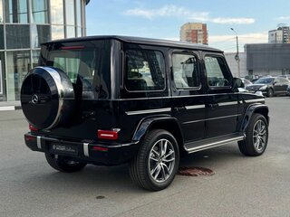 2026 Mercedes-Benz G-Класс 450 d III (W465) Рестайлинг, чёрный, 24000000 рублей, вид 3
