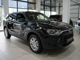 2025 KGM Korando, чёрный, 3395000 рублей, вид 3