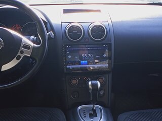 2009 Nissan Qashqai+2 I, чёрный, 980000 рублей, вид 4