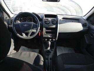 2024 Lada (ВАЗ) Largus I Рестайлинг, белый, 1064000 рублей, вид 5