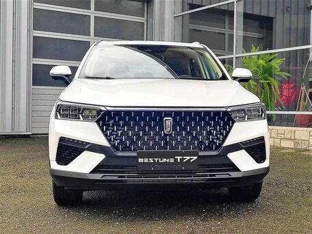 2023 FAW Bestune T77 I, белый, 1898800 рублей, вид 4