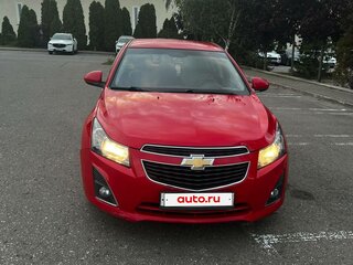 2013 Chevrolet Cruze I Рестайлинг, красный, 800000 рублей, вид 1