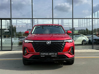 2024 Changan CS35 Plus I Рестайлинг, красный, 1890000 рублей, вид 1