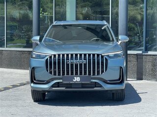 2026 Jaecoo J8, серый, 4645000 рублей, вид 3