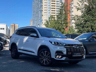 2023 Chery Tiggo 8 I Рестайлинг, белый, 1899000 рублей, вид 1