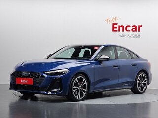 Audi A5 Sportback 40 TFSI II (F5) Рестайлинг